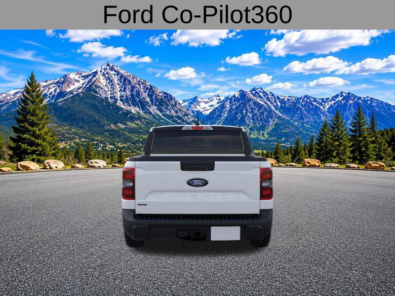 New 2026 Ford Maverick XLT w/ Equipment Group 301A AWD/4WD image 6