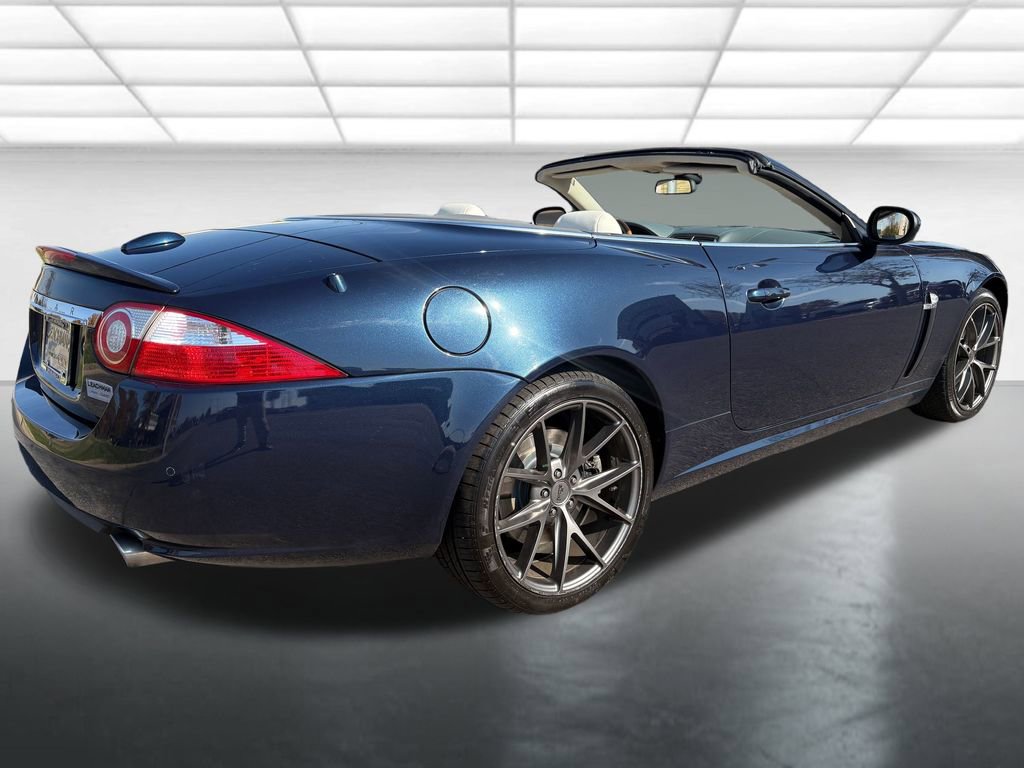 Used 2007 Jaguar XK Convertible image 13