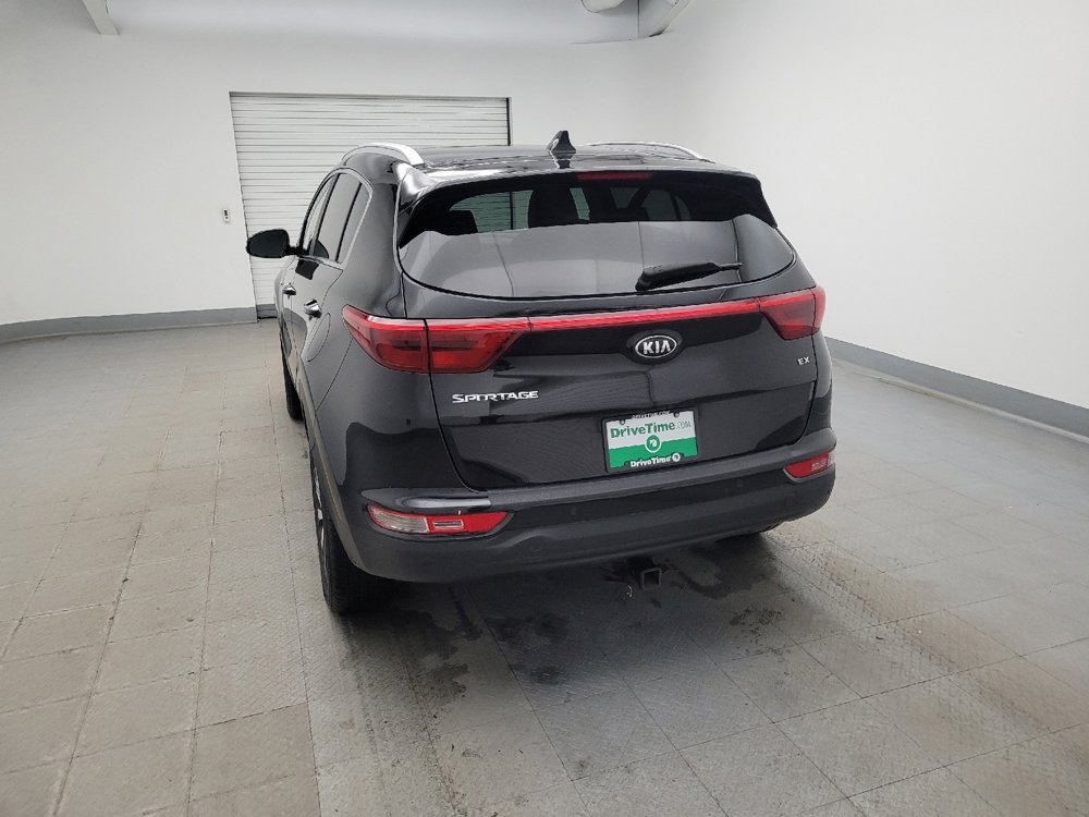 Used 2017 Kia Sportage EX w/ EX Technology Package image 6