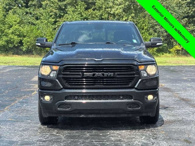 Used 2019 RAM 1500 Big Horn AWD/4WD image 32