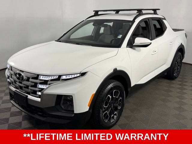Used 2022 Hyundai Santa Cruz SEL Premium AWD/4WD image 3