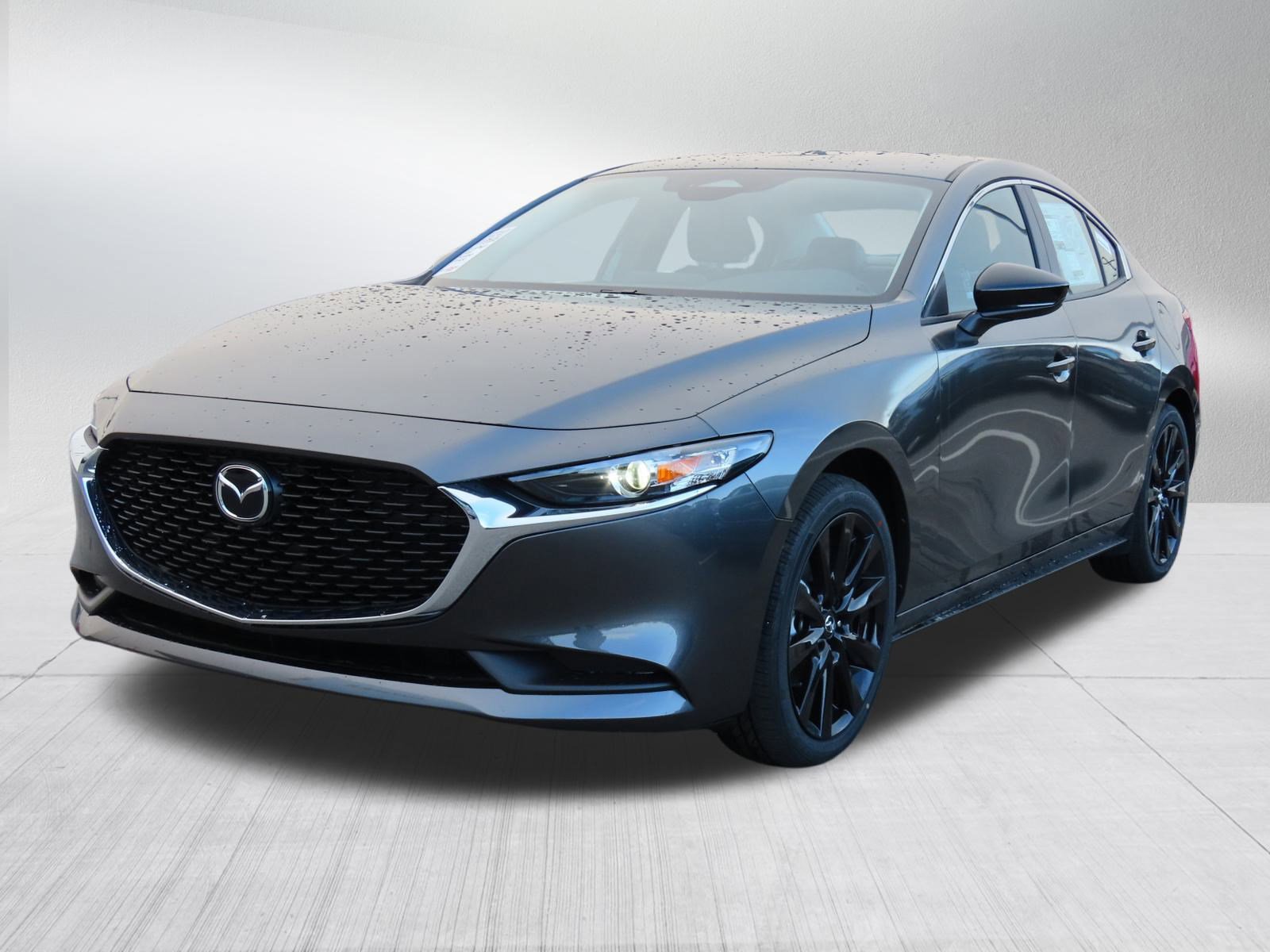 New 2026 MAZDA MAZDA3 s Sport image 3