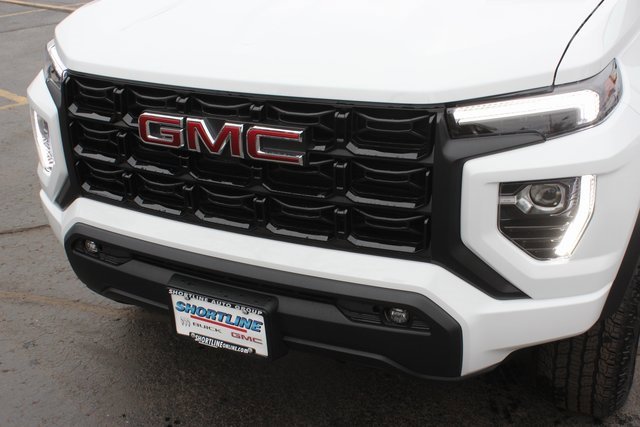 New 2025 GMC Canyon Elevation w/ Convenience Package image 13