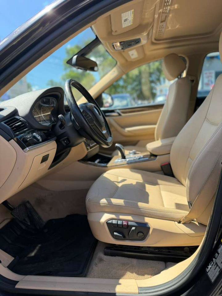 Used 2015 BMW X4 xDrive28i AWD/4WD image 14