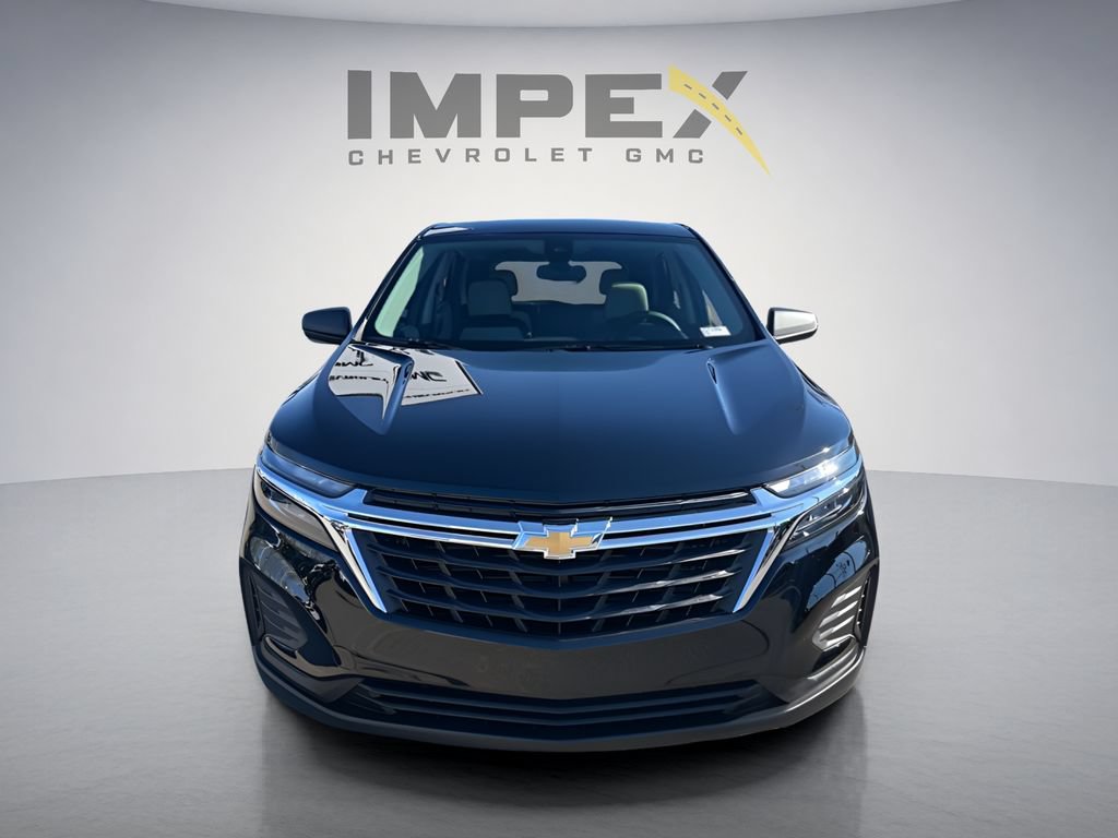 Used 2024 Chevrolet Equinox LS FWD image 8