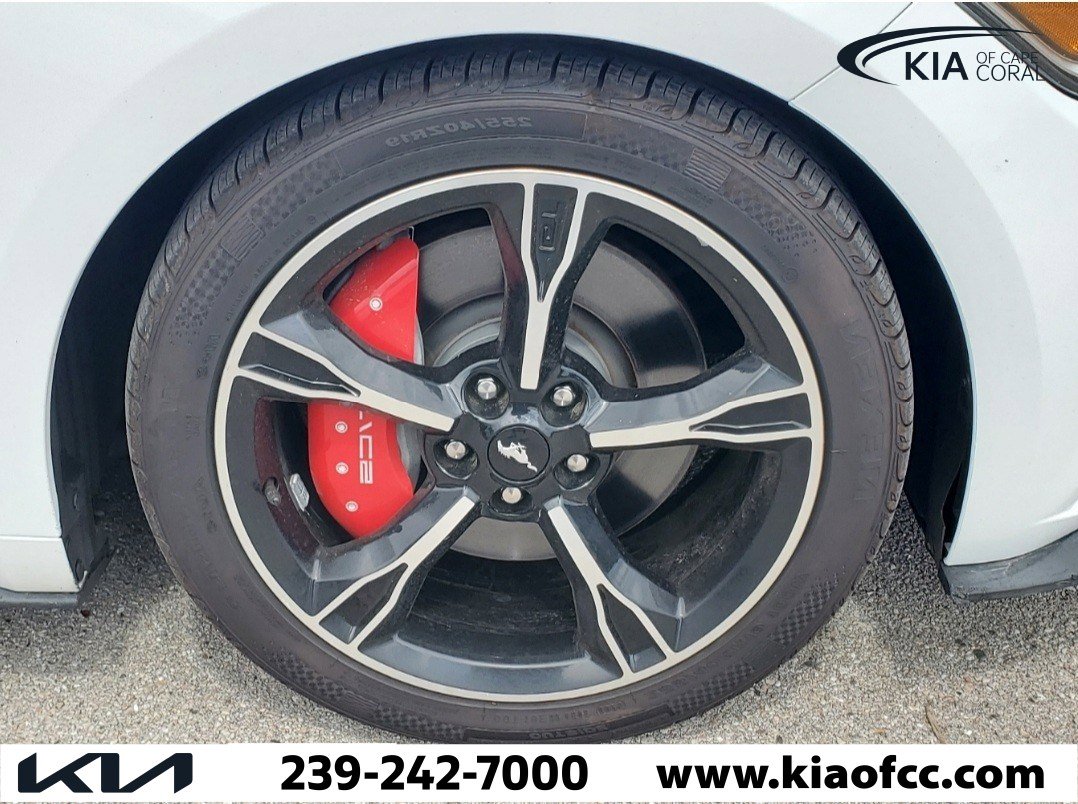 Used 2016 Ford Mustang GT Premium image 9