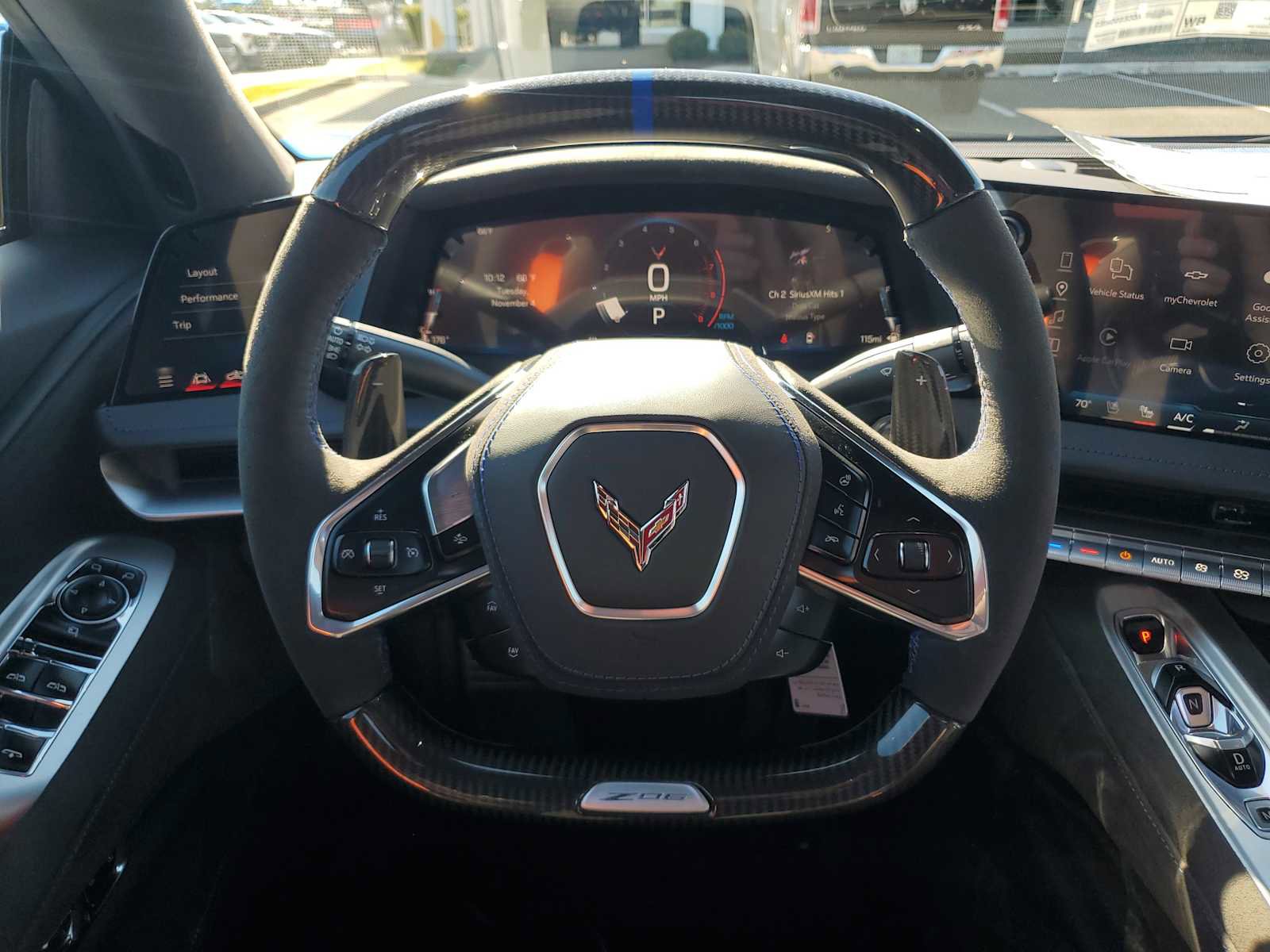 New 2026 Chevrolet Corvette Z06 image 10