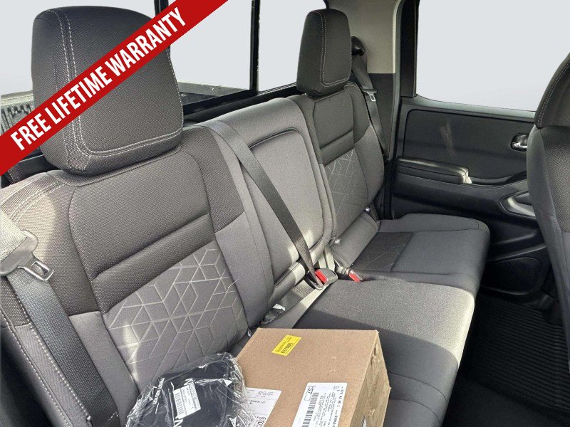 New 2026 Nissan Frontier SV w/ All-Weather Content Package AWD/4WD image 23