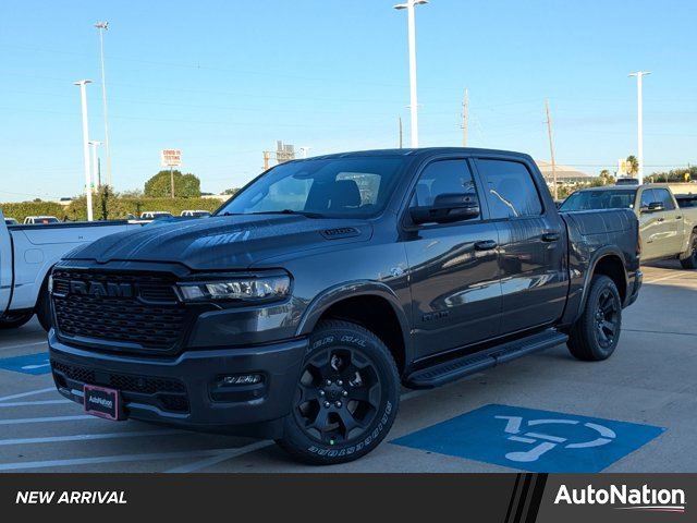 New 2026 RAM 1500 Lone Star