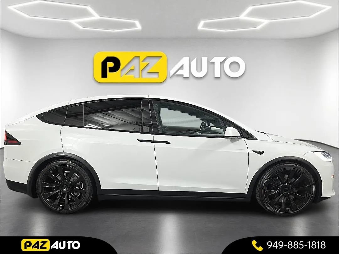 Used 2022 Tesla Model X image 6