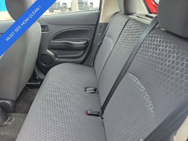Used 2014 Mitsubishi Mirage DE FWD image 11