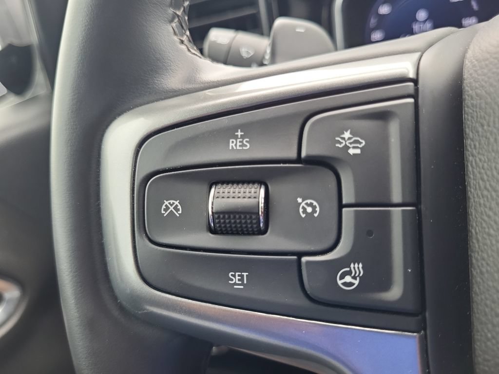 Used 2024 Chevrolet Silverado 1500 LTZ w/ Technology Package AWD/4WD image 20