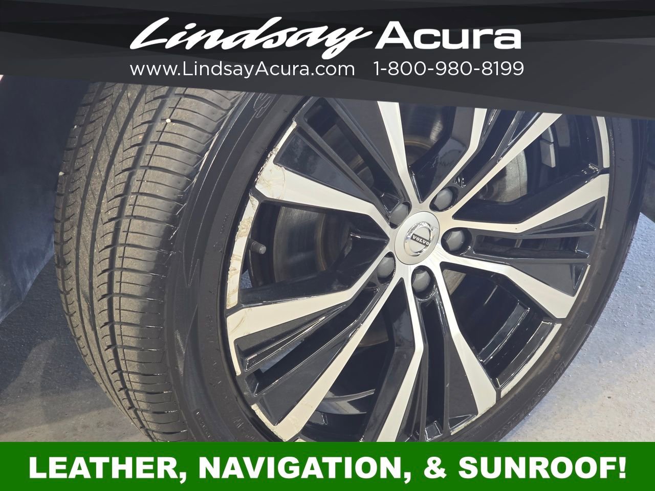 Used 2024 Volvo XC60 B5 Plus image 25