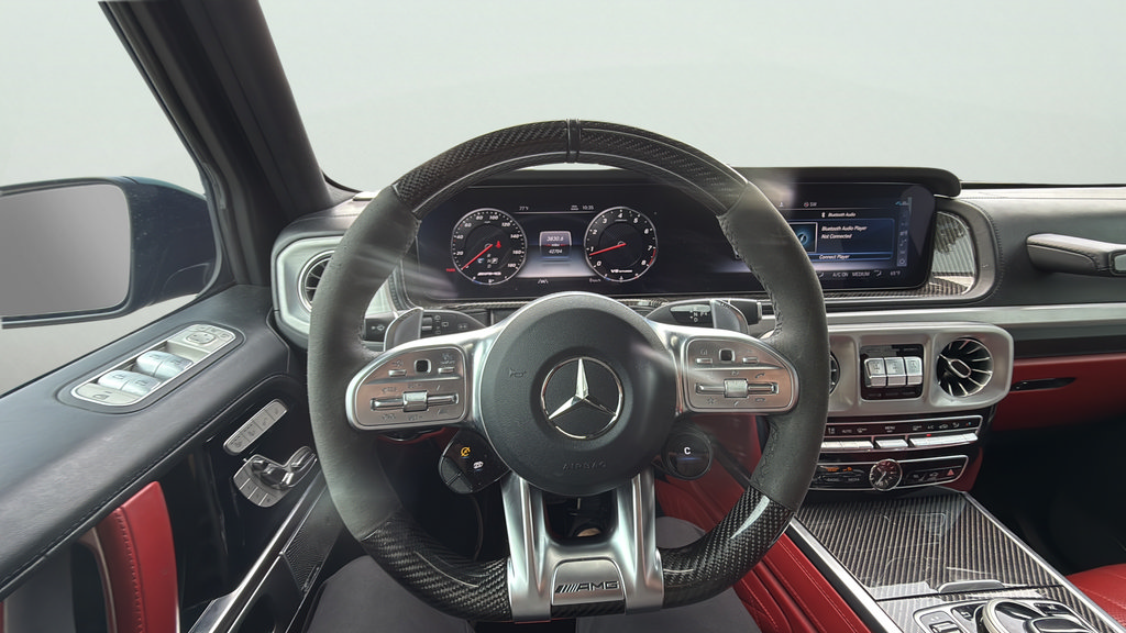 Used 2021 Mercedes-Benz G 63 AMG 4MATIC image 11