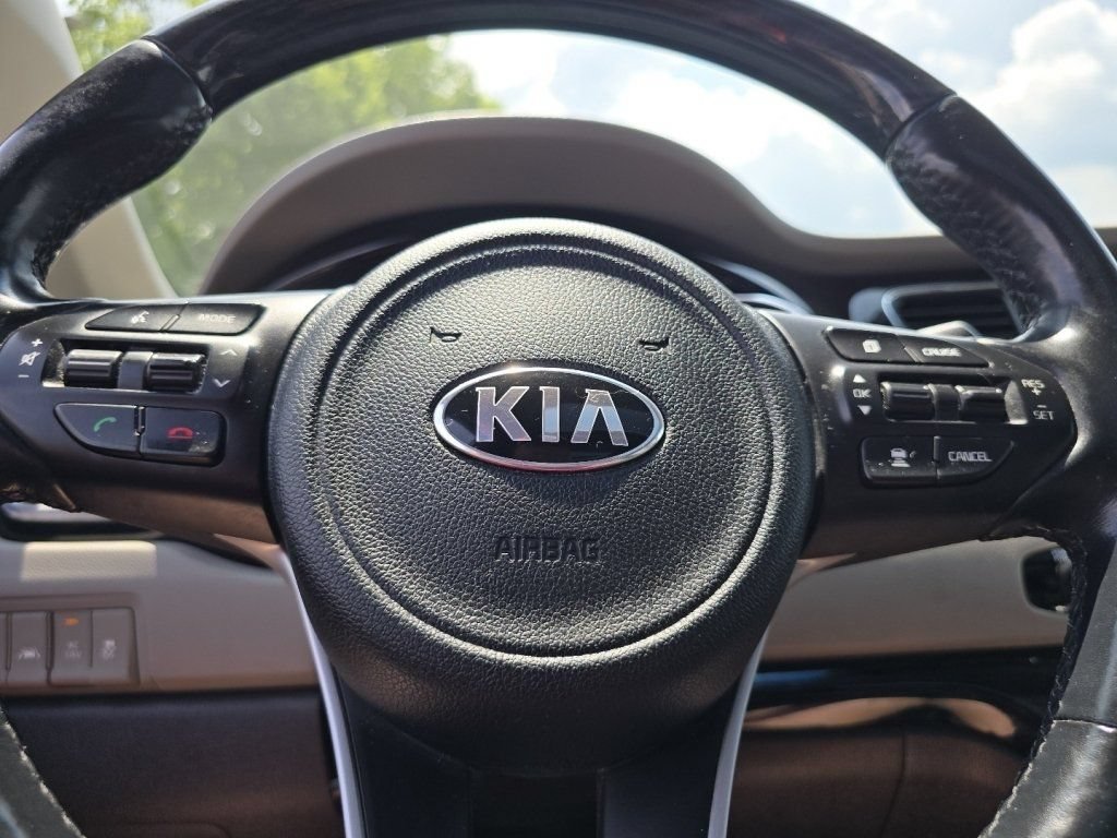 Used 2018 Kia Sedona SX Limited w/ SX Limited Prestige Package FWD image 34