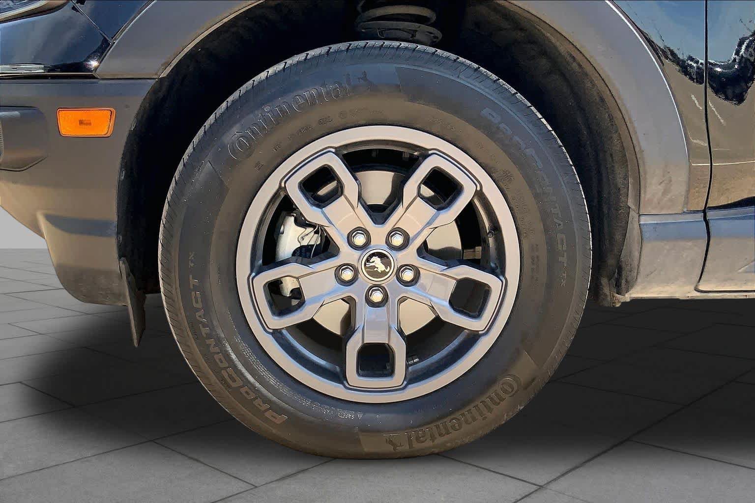 Used 2024 Ford Bronco Sport Big Bend AWD/4WD image 11