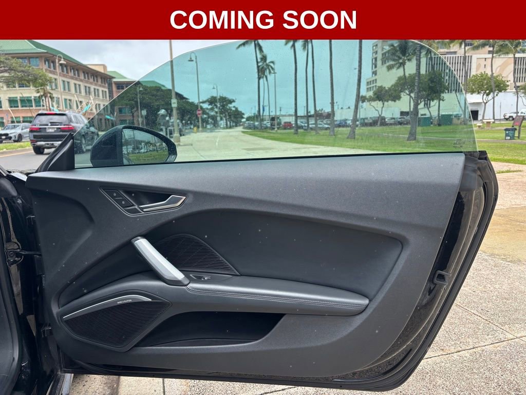 Used 2016 Audi TT 2.0T image 11