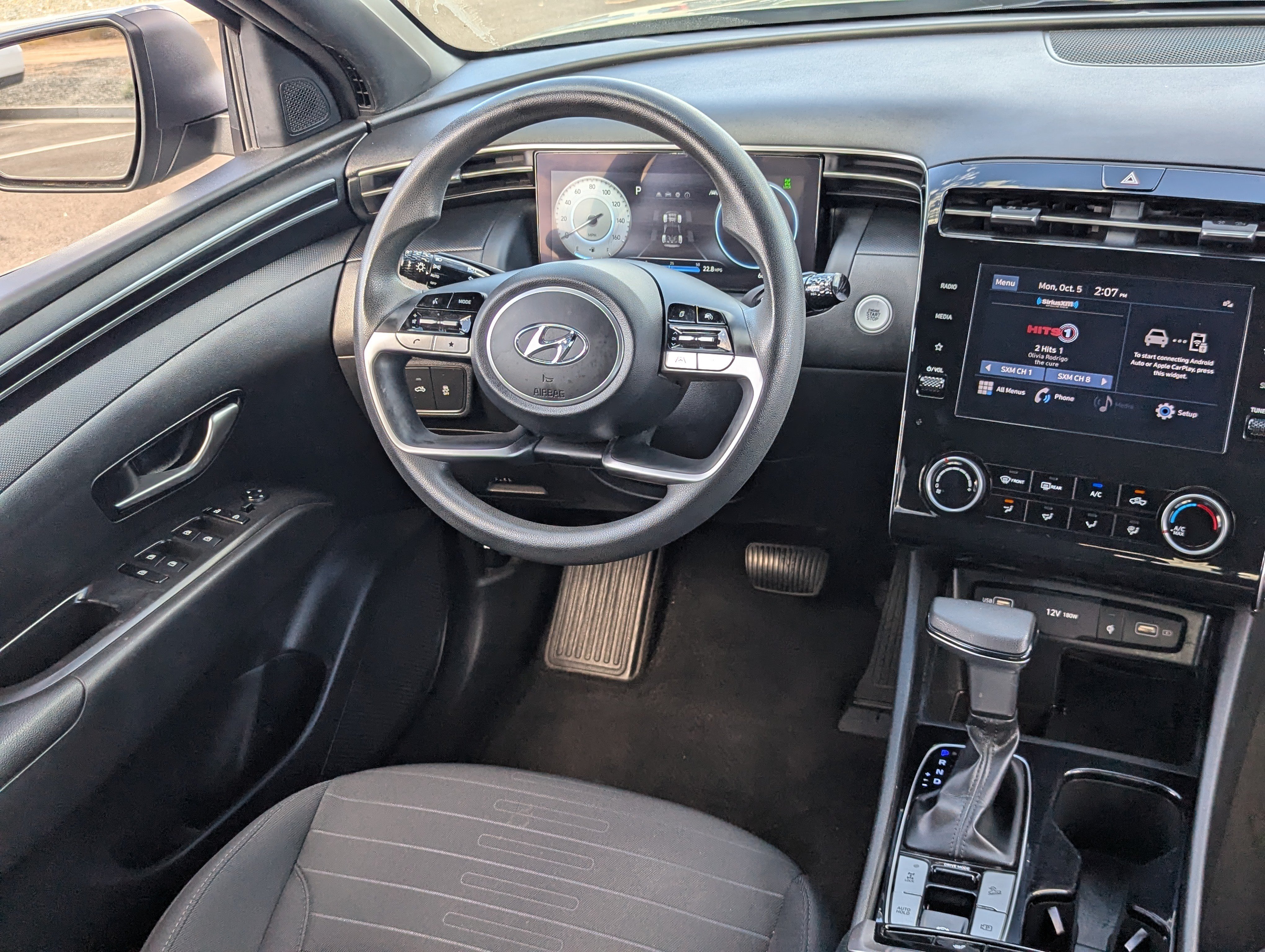 Certified 2023 Hyundai Santa Cruz SEL w/ Activity Package AWD/4WD image 15