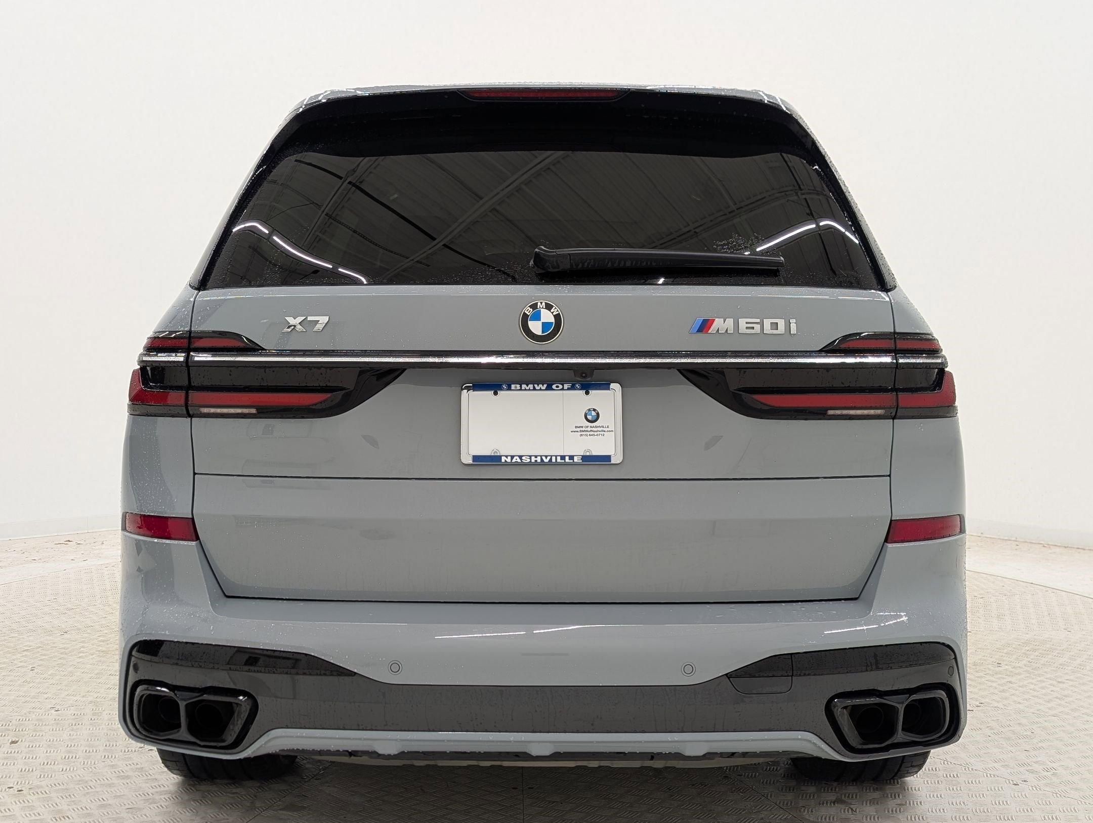 Used 2023 BMW X7 M60i w/ Executive Package image 10