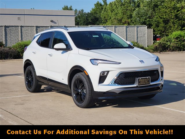 New 2026 Buick Encore GX Sport Touring w/ Advanced Technology Package image 2