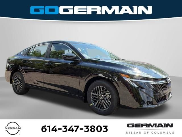 New 2026 Nissan Sentra SV w/ SV Convenience Package FWD image 3
