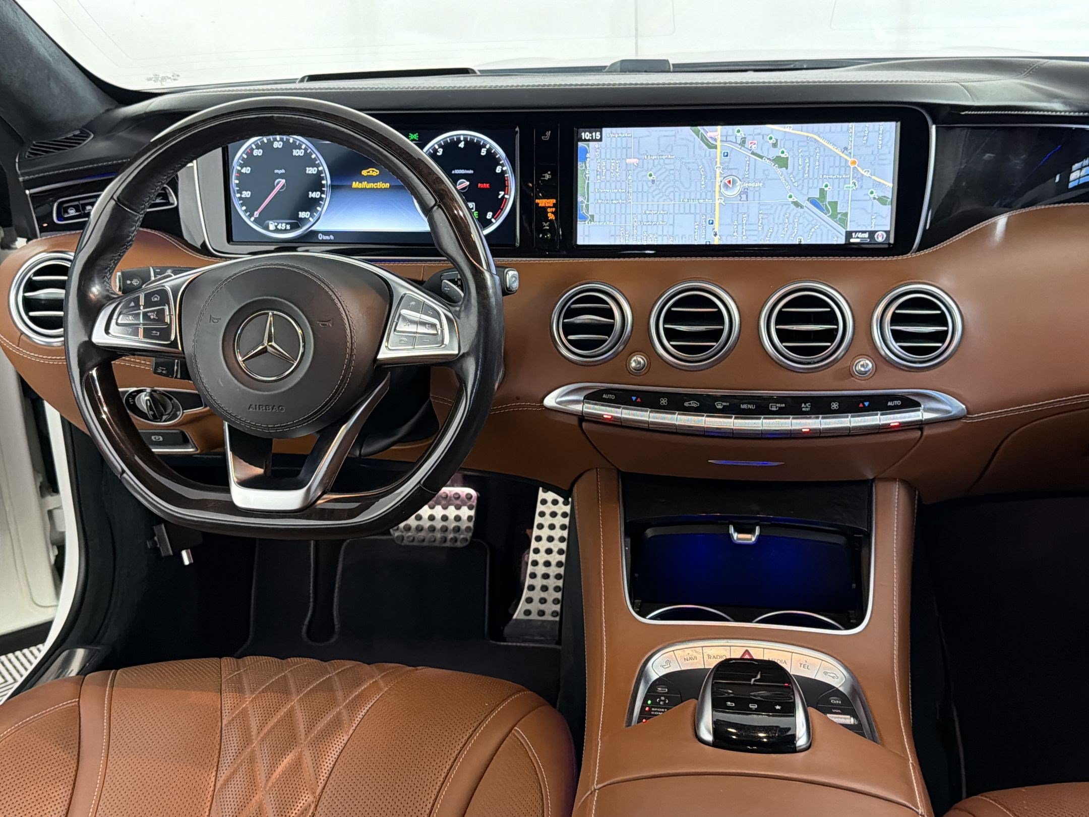 Used 2017 Mercedes-Benz S 550 Cabriolet image 28