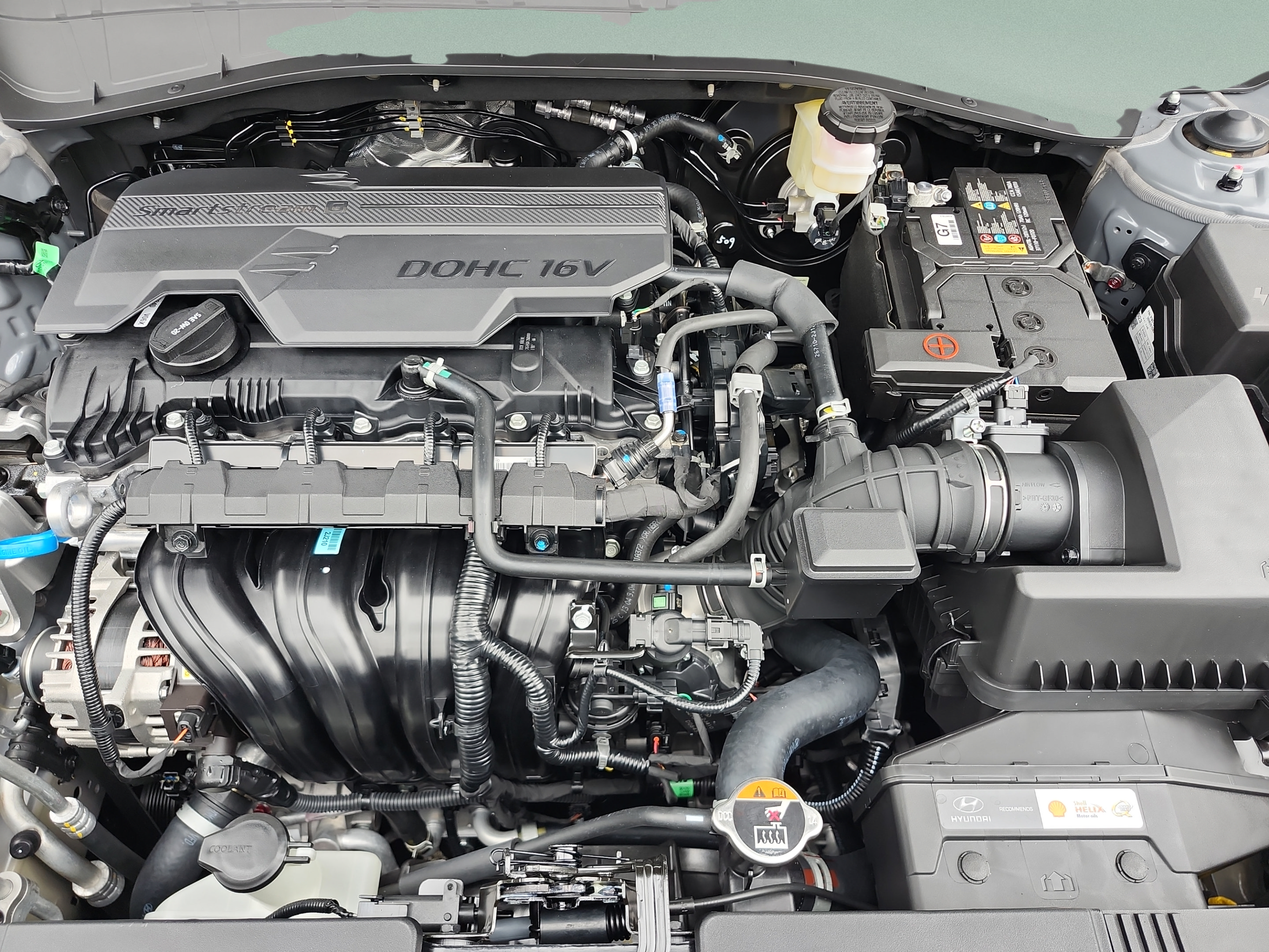 New 2027 Hyundai Kona SE FWD image 20