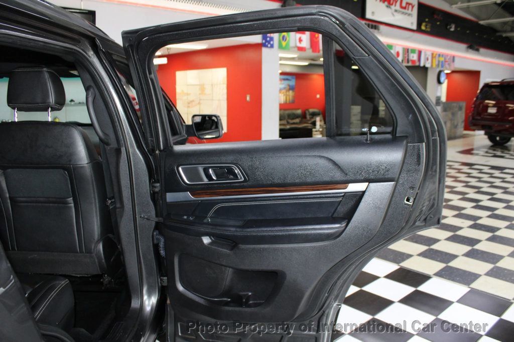 Used 2017 Ford Explorer Limited image 33