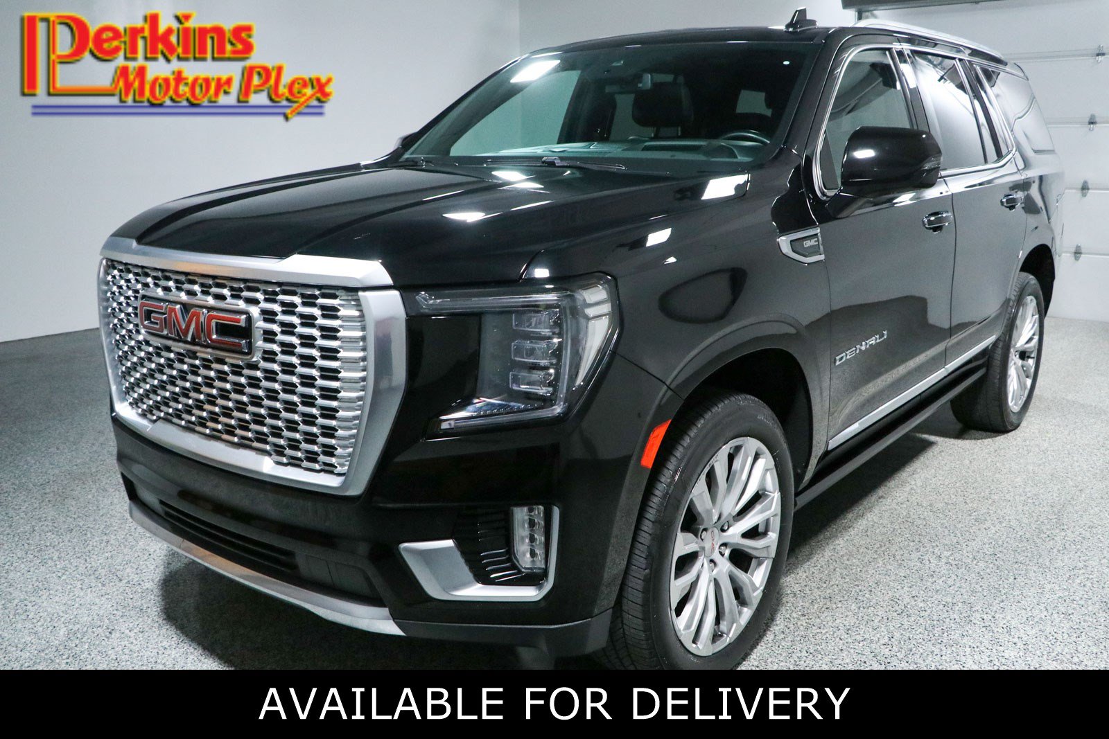 Used 2023 GMC Yukon Denali w/ Max Trailering Package