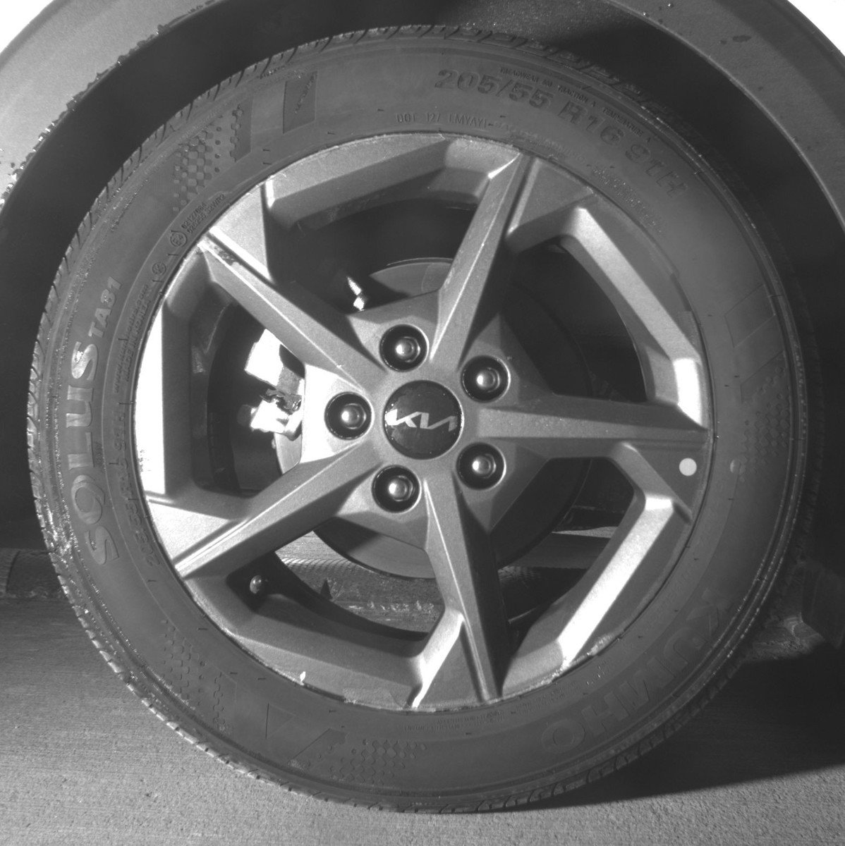 Used 2025 Kia K4 LXS image 15