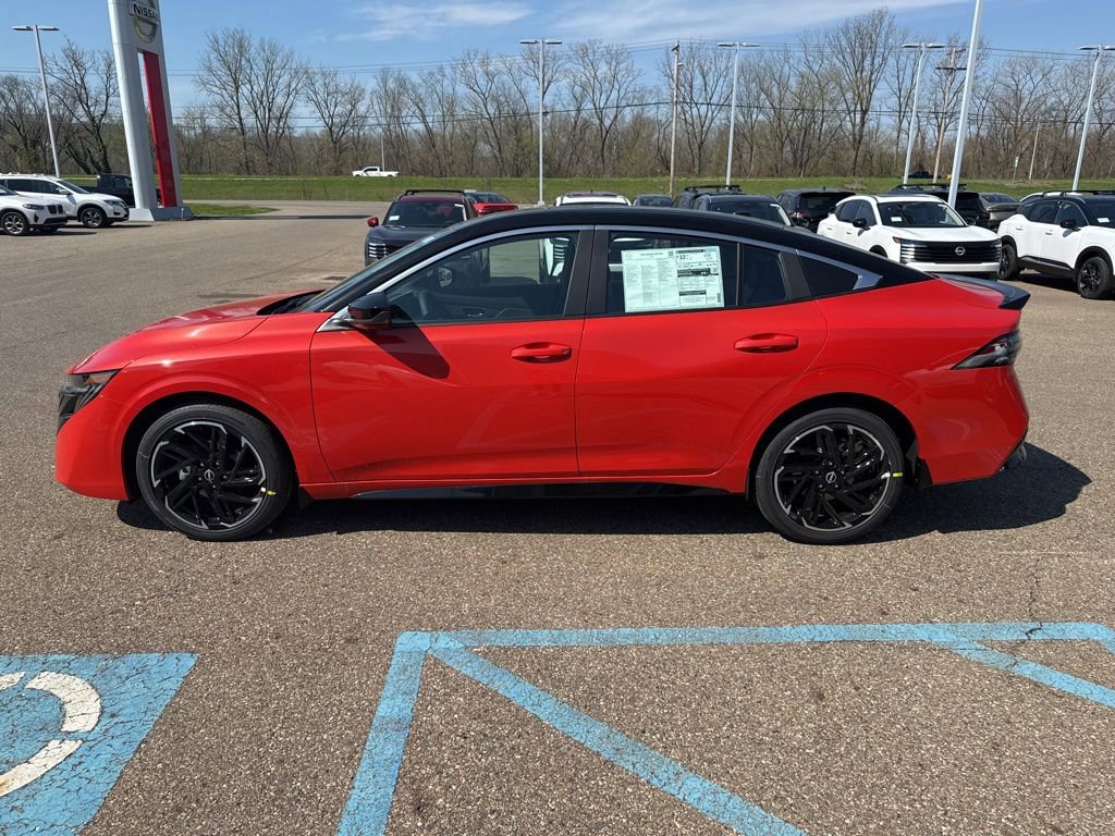 New 2026 Nissan Sentra SR image 4