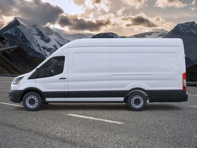 New 2026 Ford Transit 350 148 High Roof Extended w/ Load Area Protection Package RWD image 3