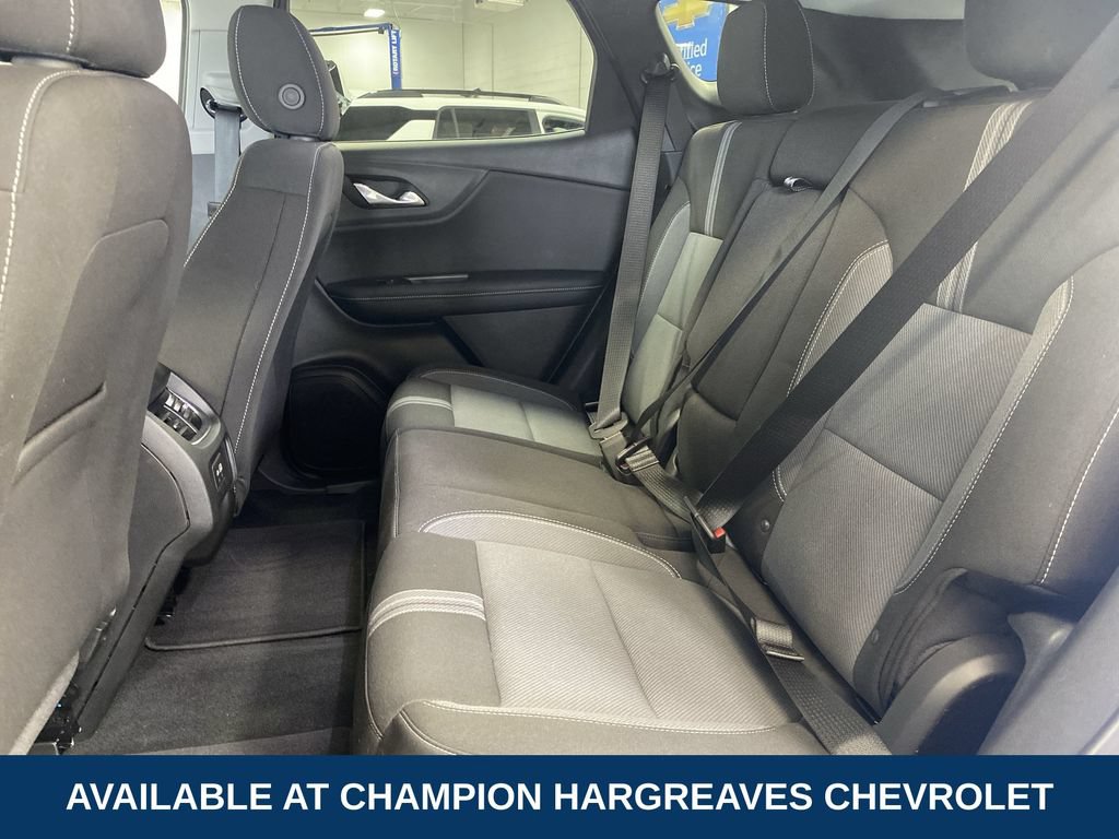 Used 2024 Chevrolet Blazer LT w/ Convenience Package FWD image 33