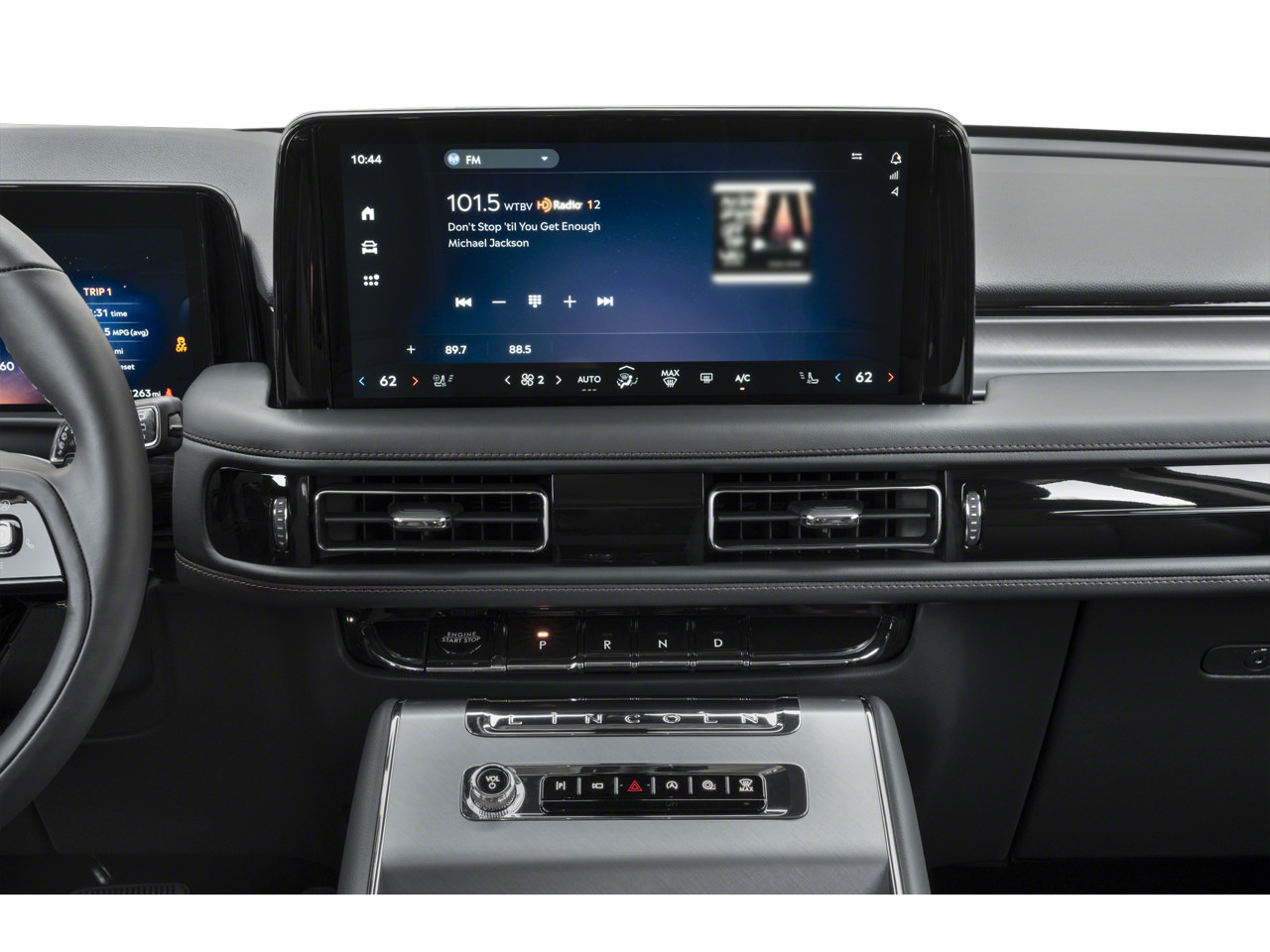 New 2026 Lincoln Aviator AWD w/ Jet Appearance Package image 7