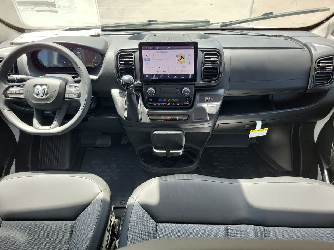 New 2026 RAM ProMaster 1500 w/ Premium Convenience Group FWD image 18