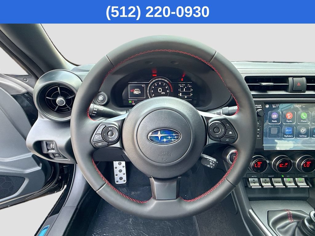 New 2026 Subaru BRZ Limited RWD image 12