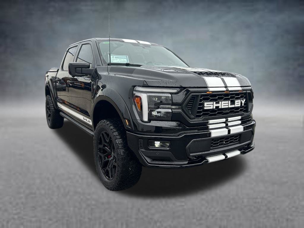 New 2026 Ford F150 Lariat w/ Equipment Group 502A High AWD/4WD image 2