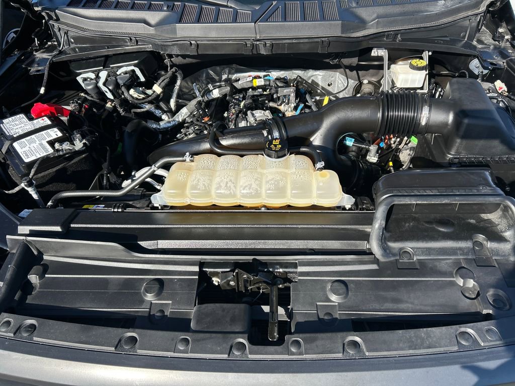 Used 2023 Ford F150 XLT w/ Equipment Group 302A High image 27