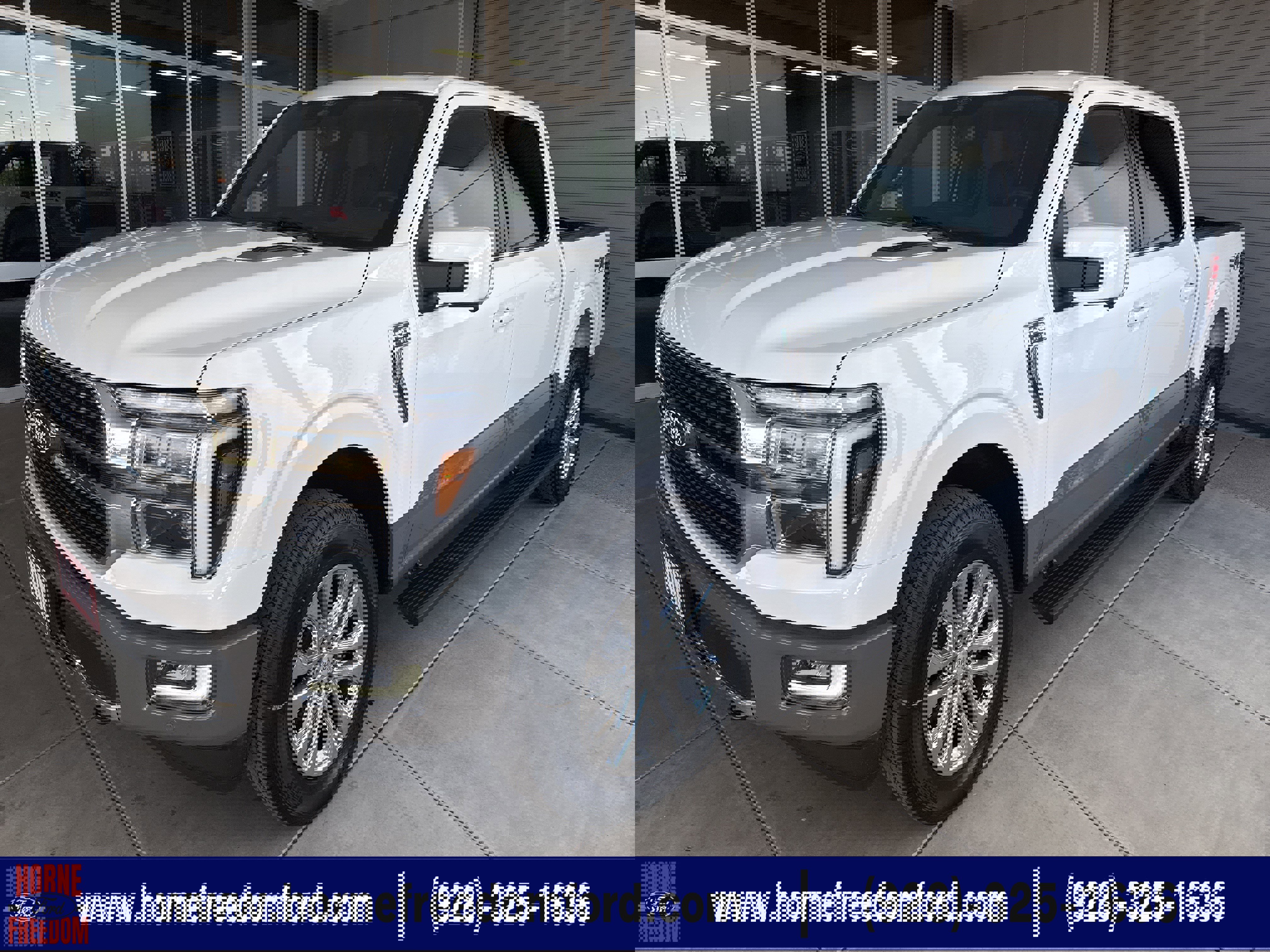New 2026 Ford F150 King Ranch w/ Equipment Group 601A High image 1