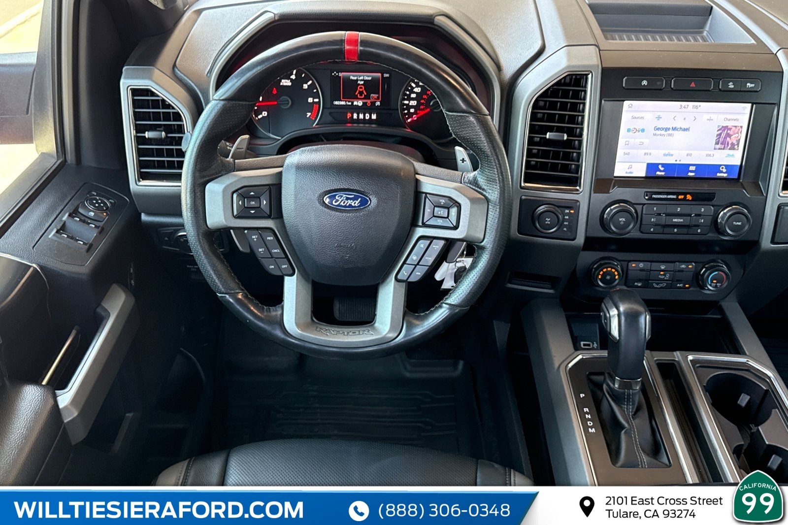 Certified 2019 Ford F150 Raptor image 19