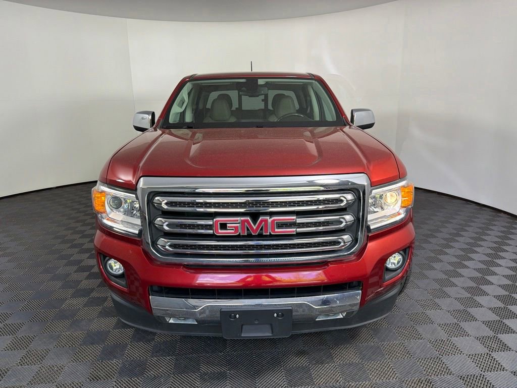 Used 2016 GMC Canyon SLT w/ Driver Alert Package AWD/4WD image 4