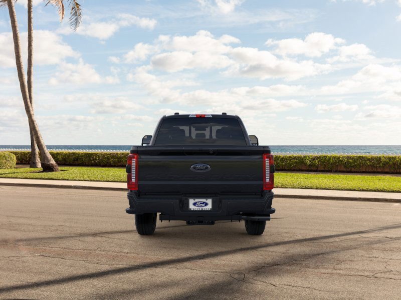 New 2026 Ford F250 Lariat w/ Black Appearance Package AWD/4WD image 35