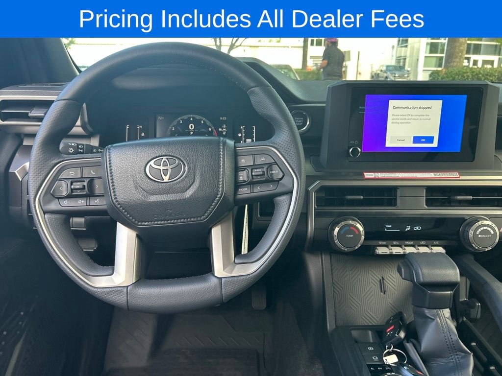 New 2026 Toyota 4Runner SR5 AWD/4WD image 10