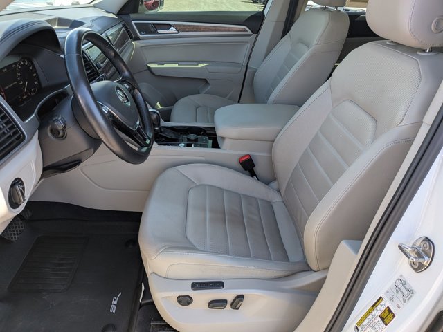Used 2018 Volkswagen Atlas SEL Premium AWD/4WD image 23