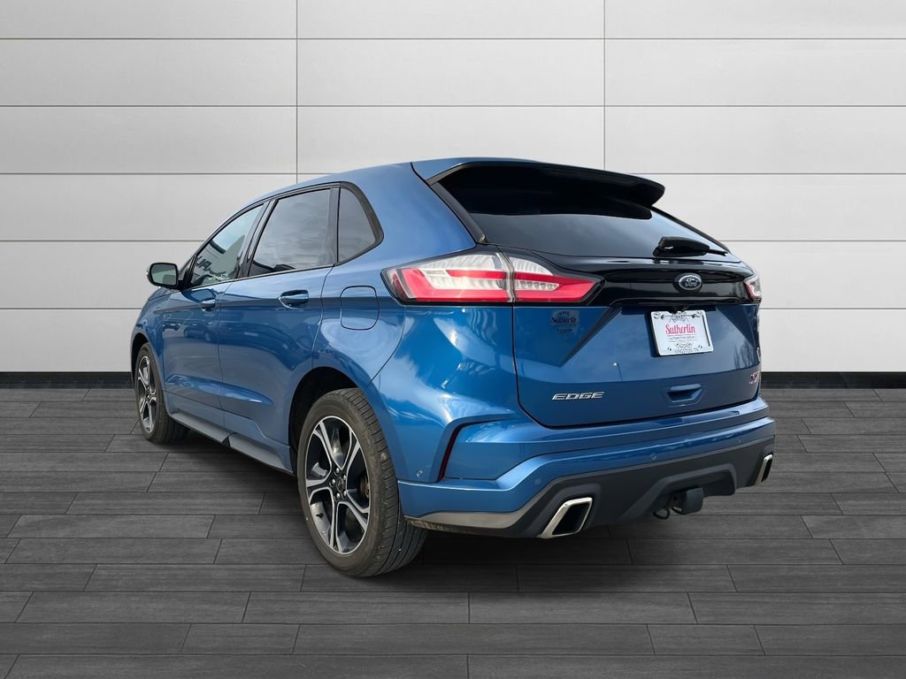 Used 2020 Ford Edge ST w/ Equipment Group 401A image 5