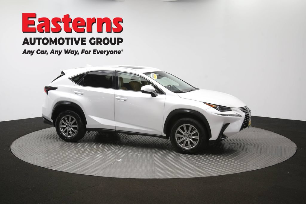 Used 2020 Lexus NX 300 AWD w/ Comfort Package image 47