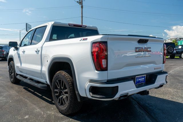 Used 2025 GMC Sierra 1500 Elevation AWD/4WD image 8