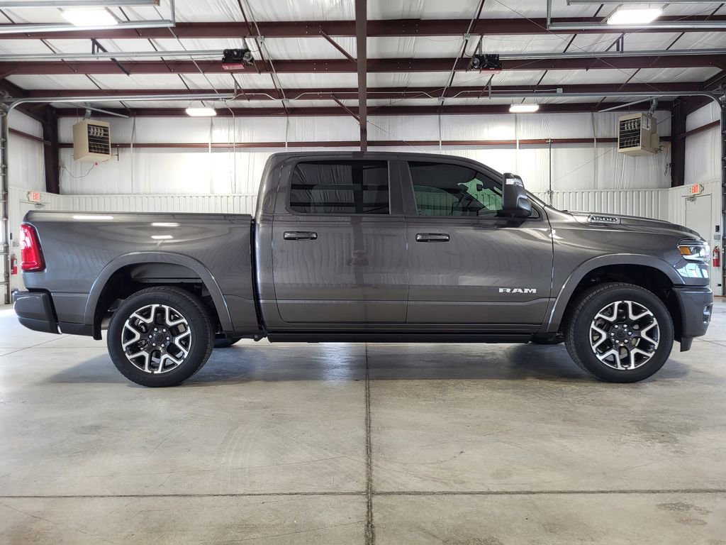 New 2026 RAM 1500 Laramie w/ Laramie Southwest Edition image 6