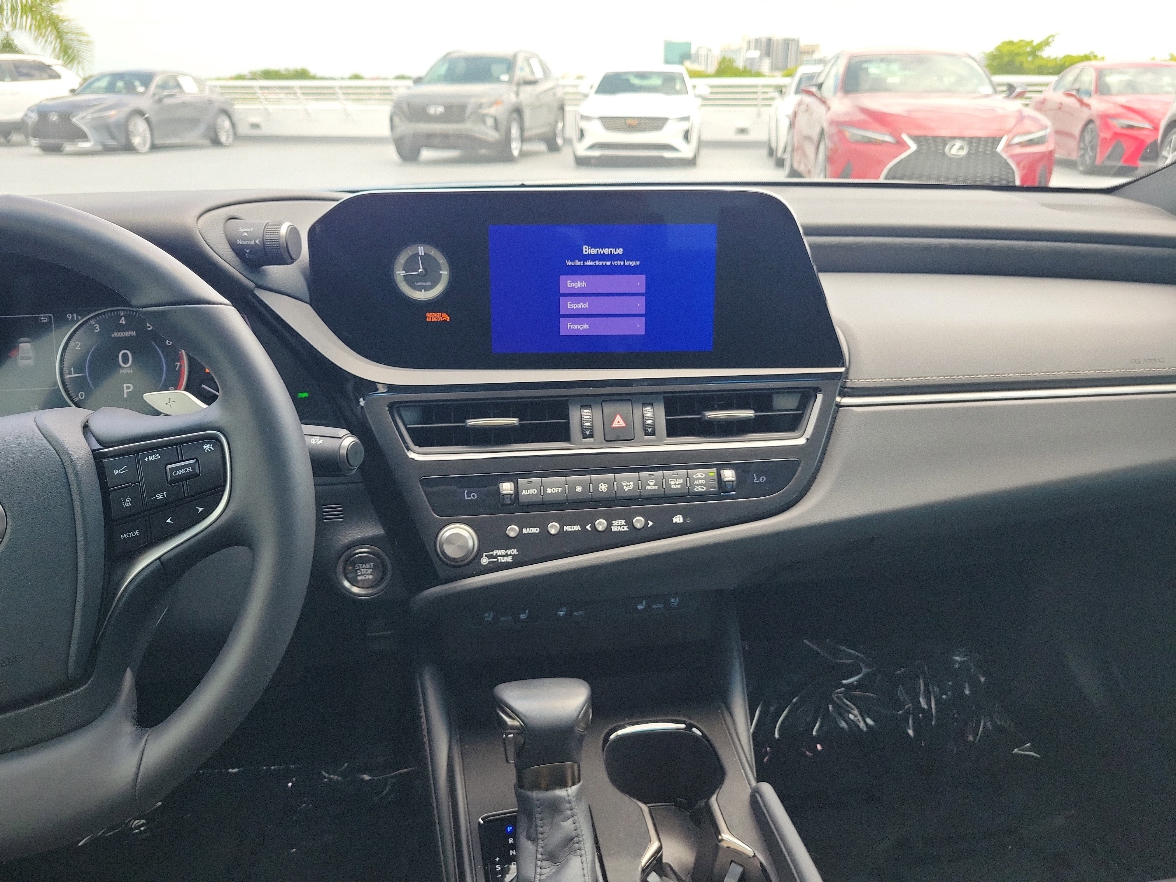 Certified 2024 Lexus ES 350 w/ Premium Package FWD image 16