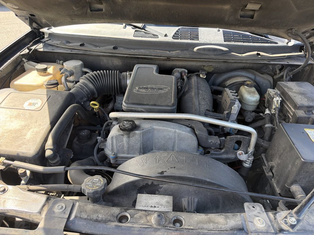 Used 2006 Chevrolet TrailBlazer LS w/ LS Preferred Equipment Group RWD image 20